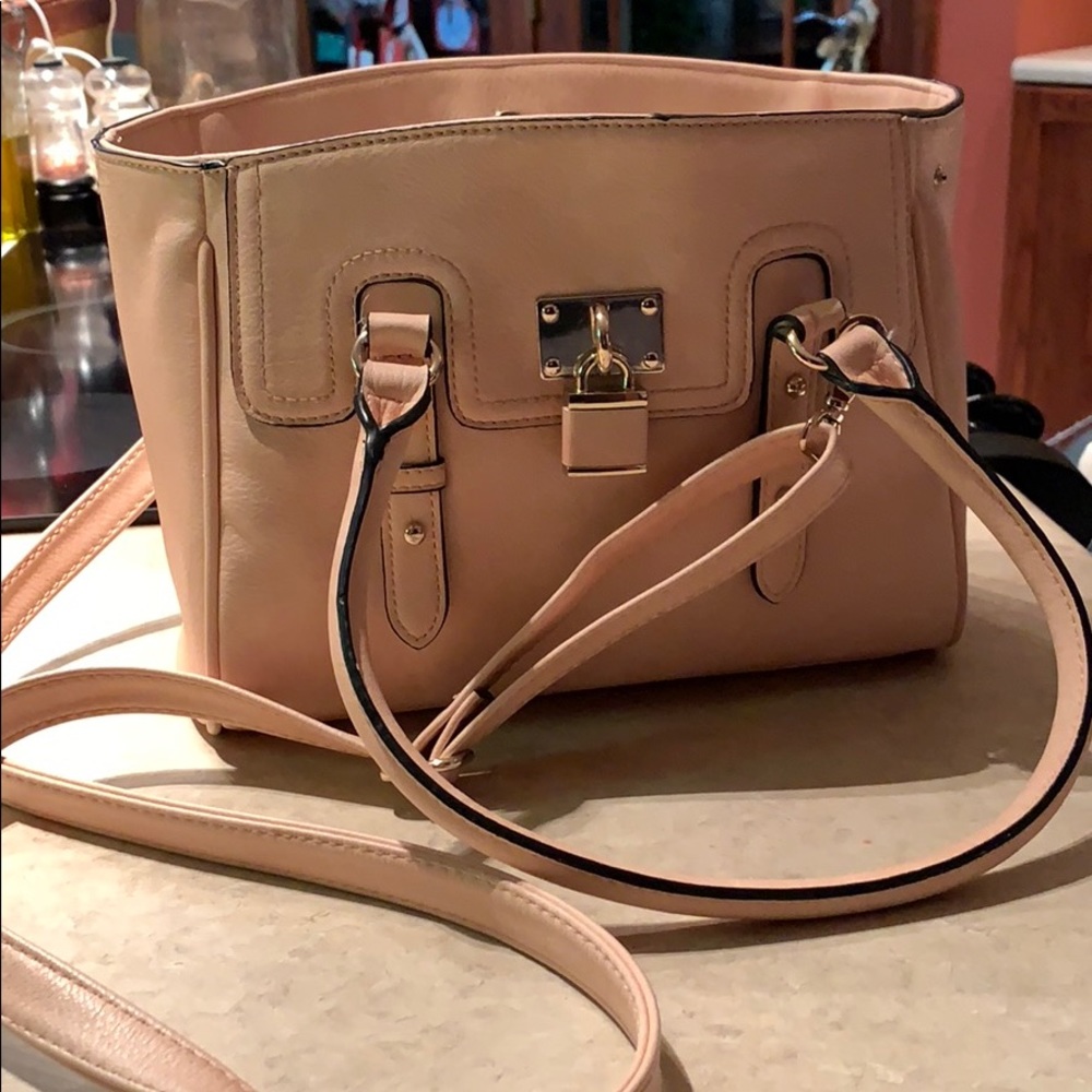 Light Pink Purse